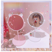 Gương công chúa tai mèo và tai gấu siêu đẹp (4 mẫu)