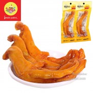 ( LOẠI NGON) CHÂN VỊT CAY PHÚC KIẾN SIÊU NGON- Đồ Ăn Vặt Trung Quốc
