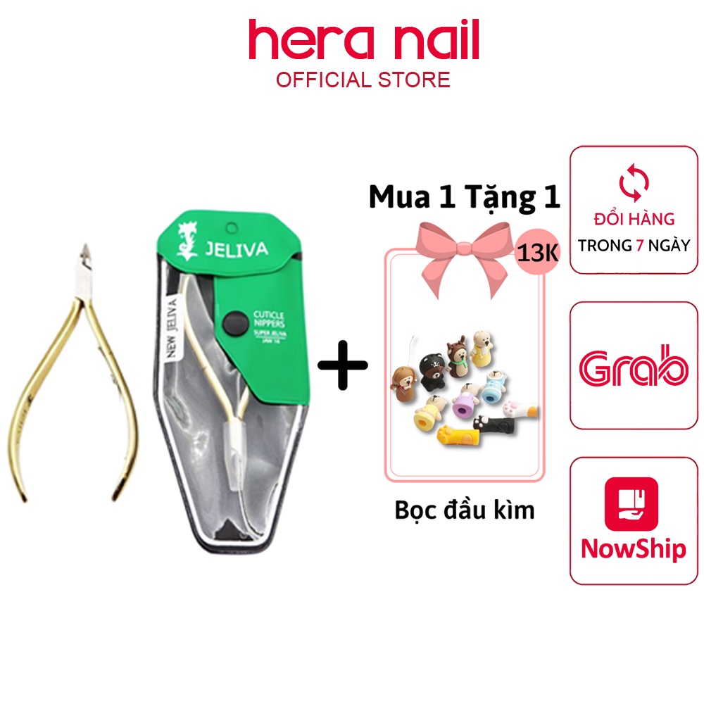 Kìm nhặt da jeliva