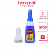 Keo dán móng 401 đính đá