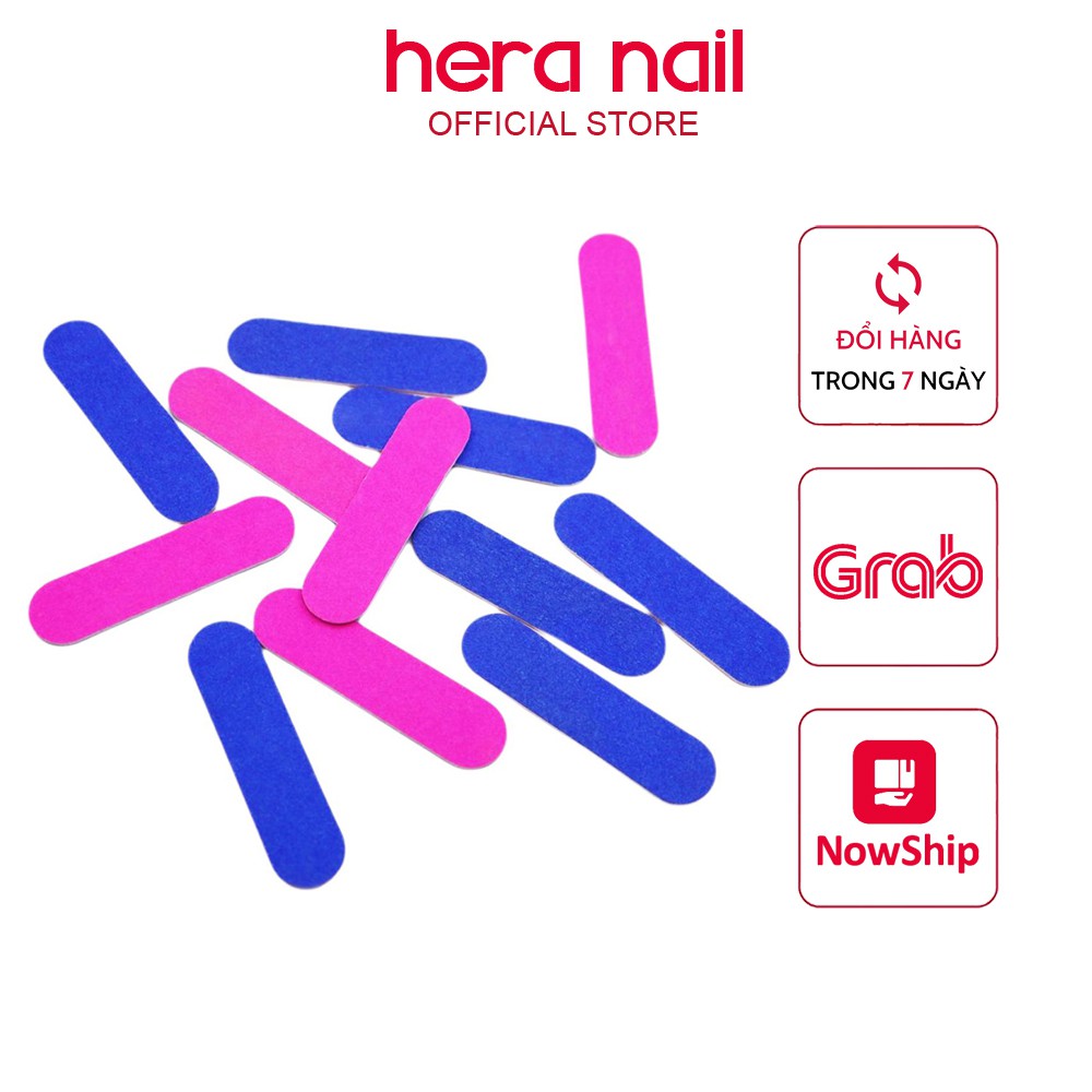 Dũa móng tay mini