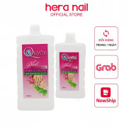 Nước rửa móng tay Axeton