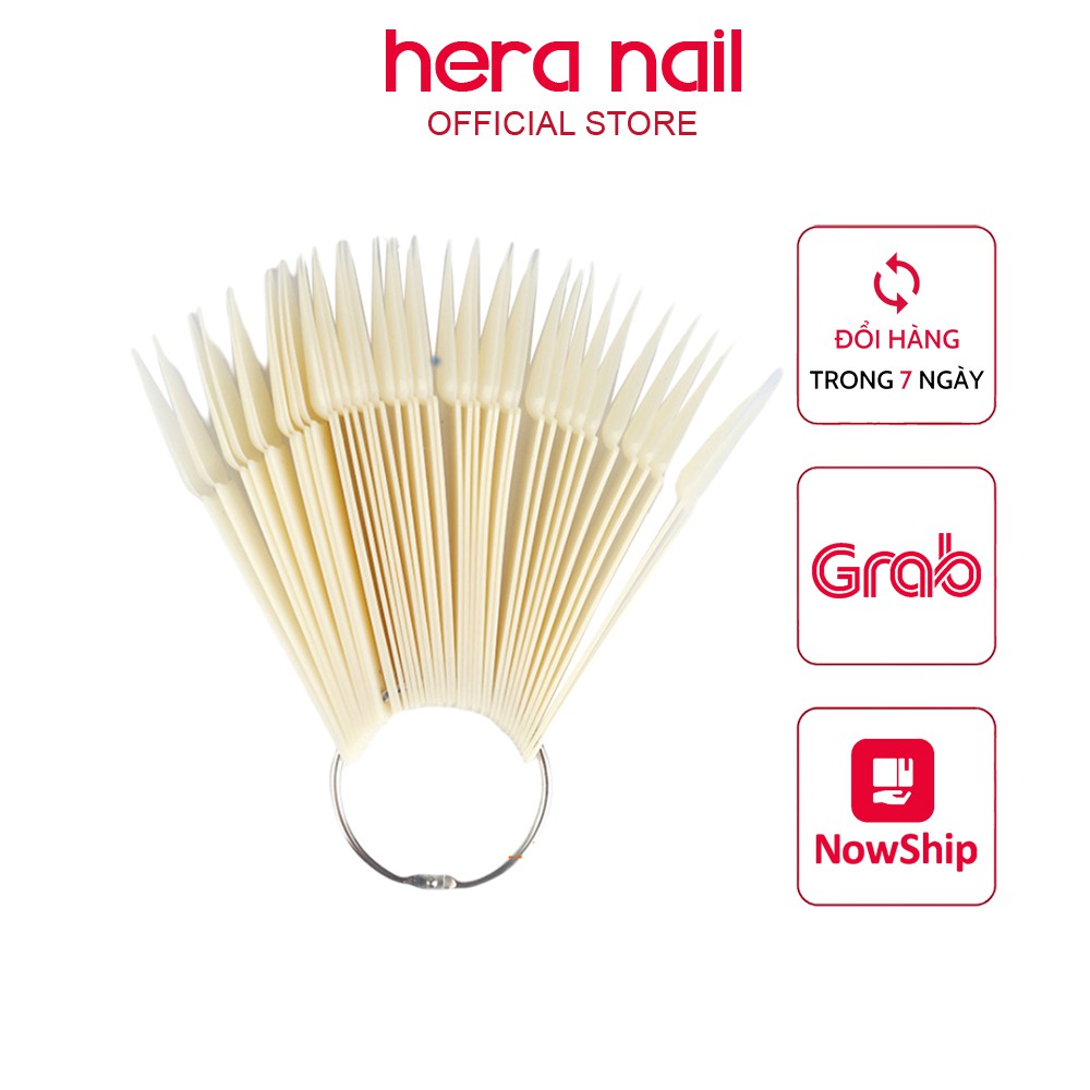 Móng que nhọn tập sơn