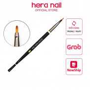 Cọ vẽ hoa cúc jeliva