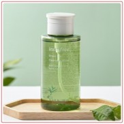 TẨY TRANG / INNISFREE / Nước tẩy trang innisfreer 300ml Mẫu mới 2019