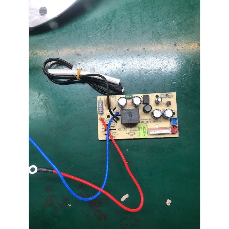 Mạch nguồn và hiển thị nồi cơm Sunhouse SHD8915 và 8903