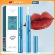 Gel khóa màu son môi giúp giữ màu son bền màu không trôi không lem gel giữ son HATOLA