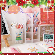 KỆ ĐỰNG BÚT 4 TẦNG