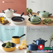 Nồi Chảo Quánh Decore Lock&lock LDE1142 LDE1181 LDE1182 LDE1202 LDE1204 LDE1244 LDE1225 LDE1243 LDE1263 LDE1283