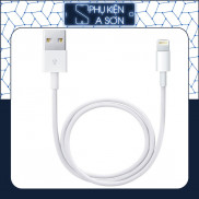 Cáp sạc iphone chíp 5ic hàng chính hãng foxconn ( bảo hành 6 tháng)