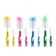 Bộ cọ bình sữa 2 chi tiết ,cọ bình sữa và núm ti