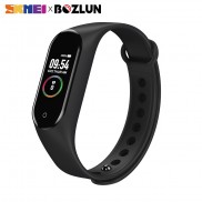 Đồng Hồ Thông Minh SKMEI x BOZLUN M4 Kết Nối Bluetooth Theo Dõi Sức Khỏe Kèm Phụ Kiện