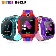 Đồng Hồ Thông Minh SKMEI BOZLUN W39 Chống Thấm Nước Có Định Vị GPS 2G Kiêm Gọi Điện Khẩn Cấp Cho Bé