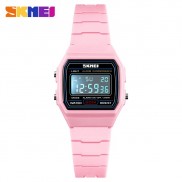 Đồng Hồ Điện Tử SKMEI Kiểu Dáng Giản Dị Cho Bé