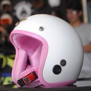 nón mũ bảo hiểm NAPOLI SH 3/4 màu sắc cá tính