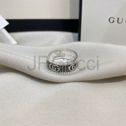 Nhẫn Xi Mạ Bạc Đính Đá