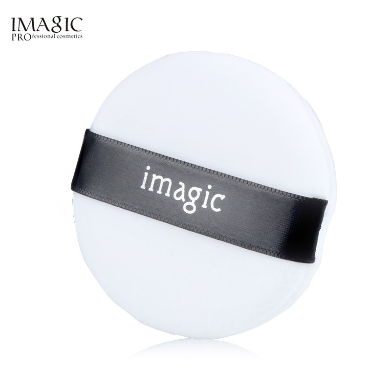 Mút đánh phấn phủ IMAGIC dành cho mỹ phẩm da mặt thiết kế siêu mềm 0.01g