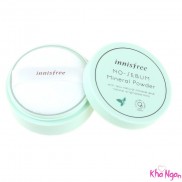 Phấn bột kiềm dầu innisfree