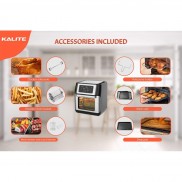 NỒI CHIÊN KHÔNG DẦU KALITE Q10 10L - ELMICH SMARTCOOK 3941 7L 3940 5L CHÍNH HÃNG