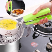 Kìm,kẹp gắp nồi,chảo,đĩa chống nóng nhà bếp Goodbabyvn