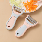 Nạo Gọt Rau Củ Cao Cấp 2in1 Goodbabyvn