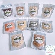 Hạt Hữu Cơ Cho Bé Tổng Hợp Markal Organic loại 100g