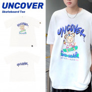 Áo Thun Skateboard Trắng