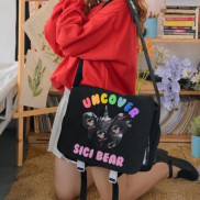 Túi đeo chéo Uncover phiên bản 0.2