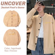 Áo Jacket Fool's Game Jagerbomb