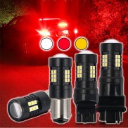 Đèn LED Phanh, Hậu, Stop, Lùi SIÊU SÁNG chân cắm T20 7440 7443 1156 1157 cho Ô Tô Xe Hơi
