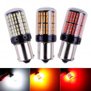 Đèn LED Phanh, Hậu, Stop, Lùi, Xi Nhan YOBIS SIÊU SÁNG CAO CẤP 21W chân cắm T20 7440 7443 1156 1157 cho Ô Tô Xe Hơi