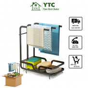 Gía Treo Khăn Đa Năng Nhà Bếp YTC Kiểu Dáng Độc Đáo nhất 2020-PBGTK1