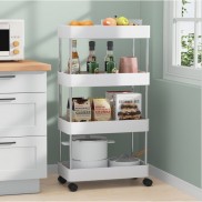 Kệ đựng đồ trang điểm -Kệ để đồ đa năng Nhập Khẩu giá siêu Rẻ -XDABS44