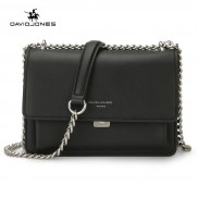  Túi Đeo Chéo David Jones Paris Nắp Gập Thời Trang Dành Cho Nữ