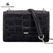 Túi đeo chéo DAVID JONES PARIS thời trang sang trọng dành cho nữ
