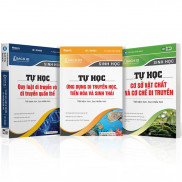 03 Sách ID ôn thi THPT QG môn sinh học thầy Phan Khắc Nghệ: Sách Tự học theo chủ đề lớp 12