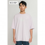Áo Thun Nam Nữ Unisex BOO Oversize Dáng Rộng 100% Cotton Cao Cấp in hình Logo BOO Trước Ngực Nhiều Màu Sắc