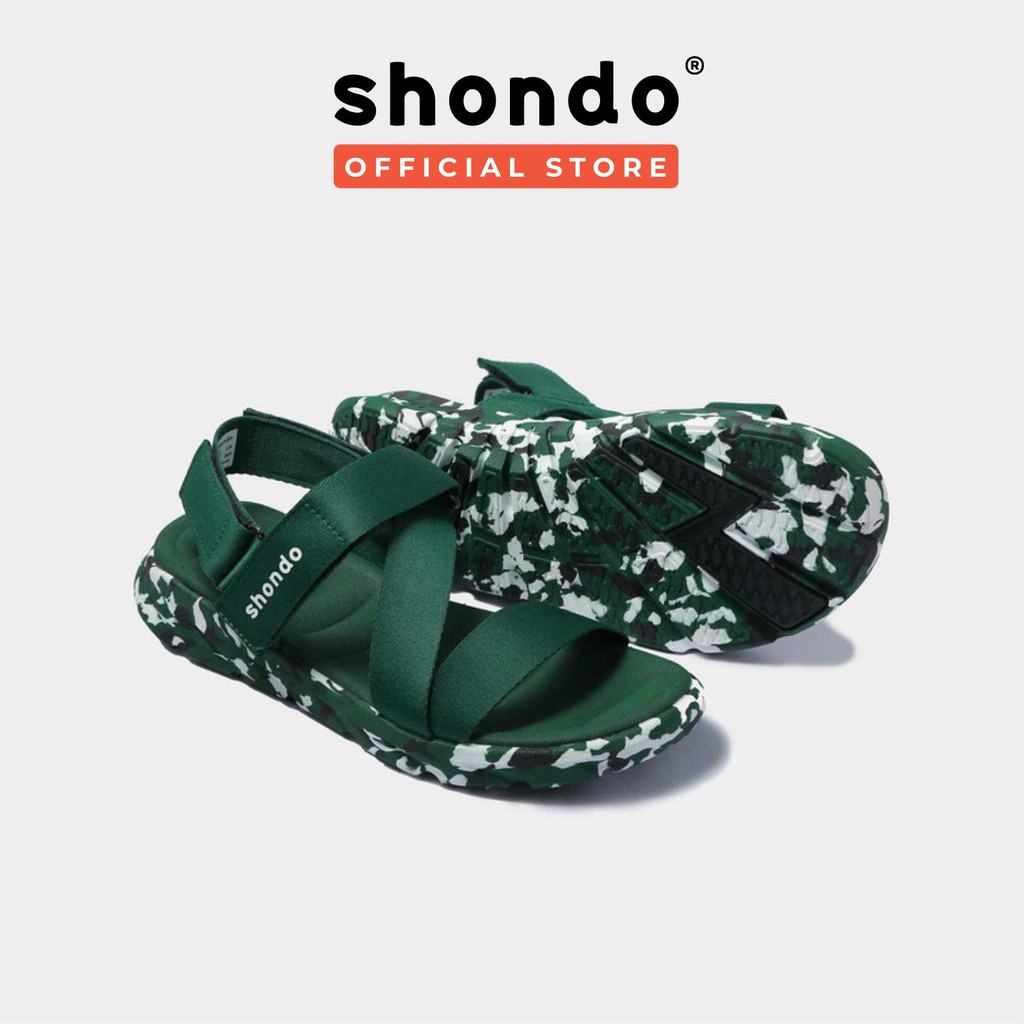 Giày Sandals SHONDO F6 Sport - F6S505