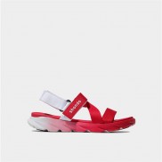 Sandal Shondo F6 Sport Ombre Đế Đỏ Trắng F6S0660