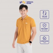 Áo Polo Nam Yody Mắt Chim Mềm Mát Mịn Thấm Hút Mồ Hôi Apm3299