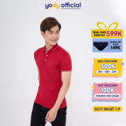 Áo polo Nam YODY chất liệu Cotton coolmax APM3519- Bổ sung