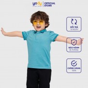 Polo Kid Cơ Bản YODY Áo Phông Bé Kid3052