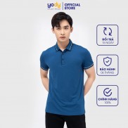 YODY Áo Thun Polo Nam Coolmax Cổ Bẻ 7 Màu Thấm Hút Mồ Hôi - APM3681
