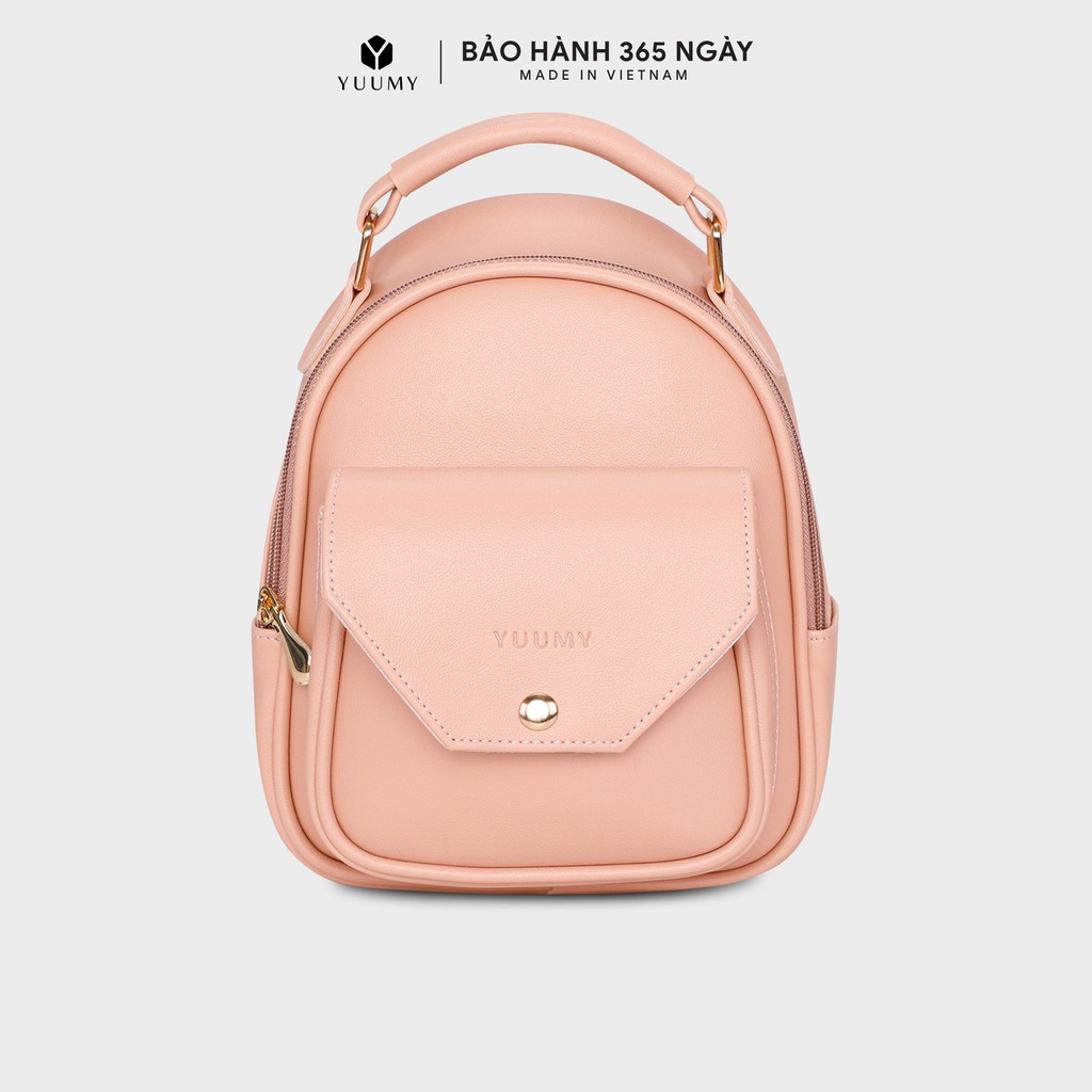 Balo nữ thời trang YUUMY YBA14 nhiều màu