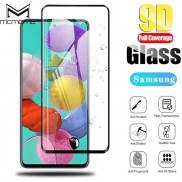 Kính cường lực 9D toàn diện cho Samsung ss Galaxy A03s A22 4G S20 FE M12 M31 M51 M21 M11 A11 A12 A02s A50 A30 A10 A20 A70 A50s A30s A10s A20s