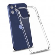 Ốp điện thoại silicon trong suốt mềm cho iPhone 13 12 Mini 11 Pro Max XS Max XR X 8plus 7plus 8 7 6plus 6s 6 Plus 5 5S SE 5C
