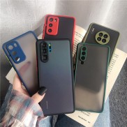 Ốp lưng mặt nhám chống sốc cho Samsung Galaxy A22 A50 A30 A20 A10 A70 A50s A10s A20s A30s A21s