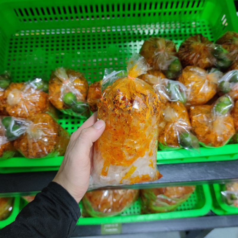 Bánh Tráng Siêu Cay Trọng Nghĩa