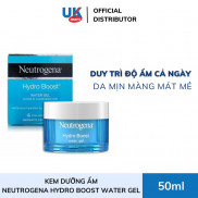 Kem Dưỡng Ẩm, Cấp Nước Suốt 48H Neutrogena Hydro Boost Water Gel 50ml