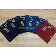 Áo thun thể thao nam giá rẻ (từ nhỏ đến BIGSIZE) (M - 4XL)